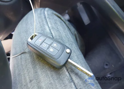 2013 Chevrolet Equinox 2Lt z USA, uszkodzony, nr VIN 2GNALPEK4D6396291